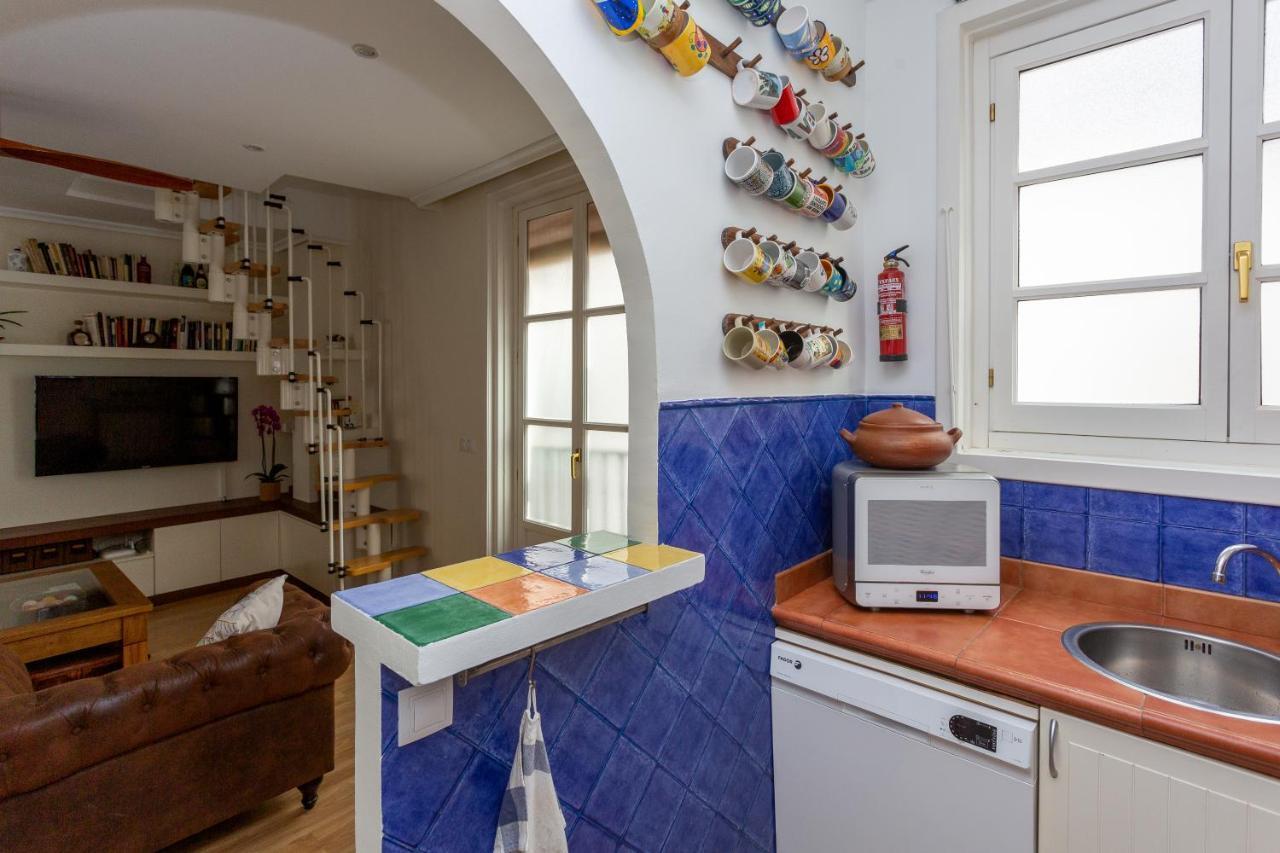 Precioso Duplex En La Puerta Del Sol. Apartment Madrid Exterior foto