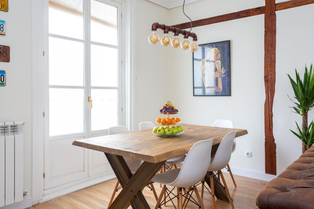 Precioso Duplex En La Puerta Del Sol. Apartment Madrid Exterior foto