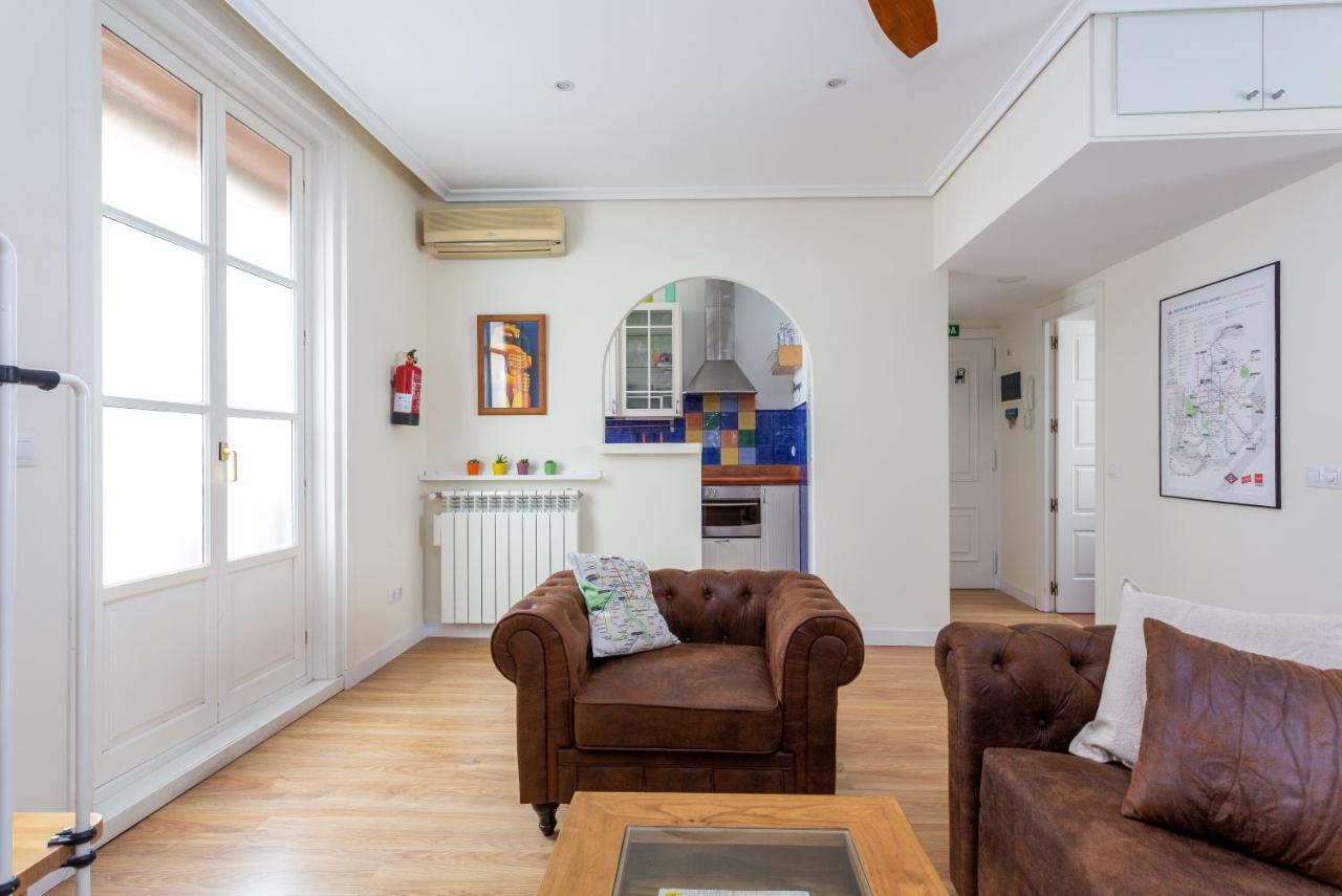 Precioso Duplex En La Puerta Del Sol. Apartment Madrid Exterior foto