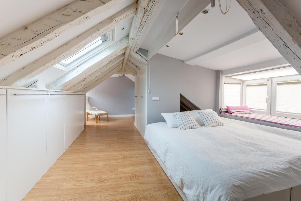 Precioso Duplex En La Puerta Del Sol. Apartment Madrid Exterior foto