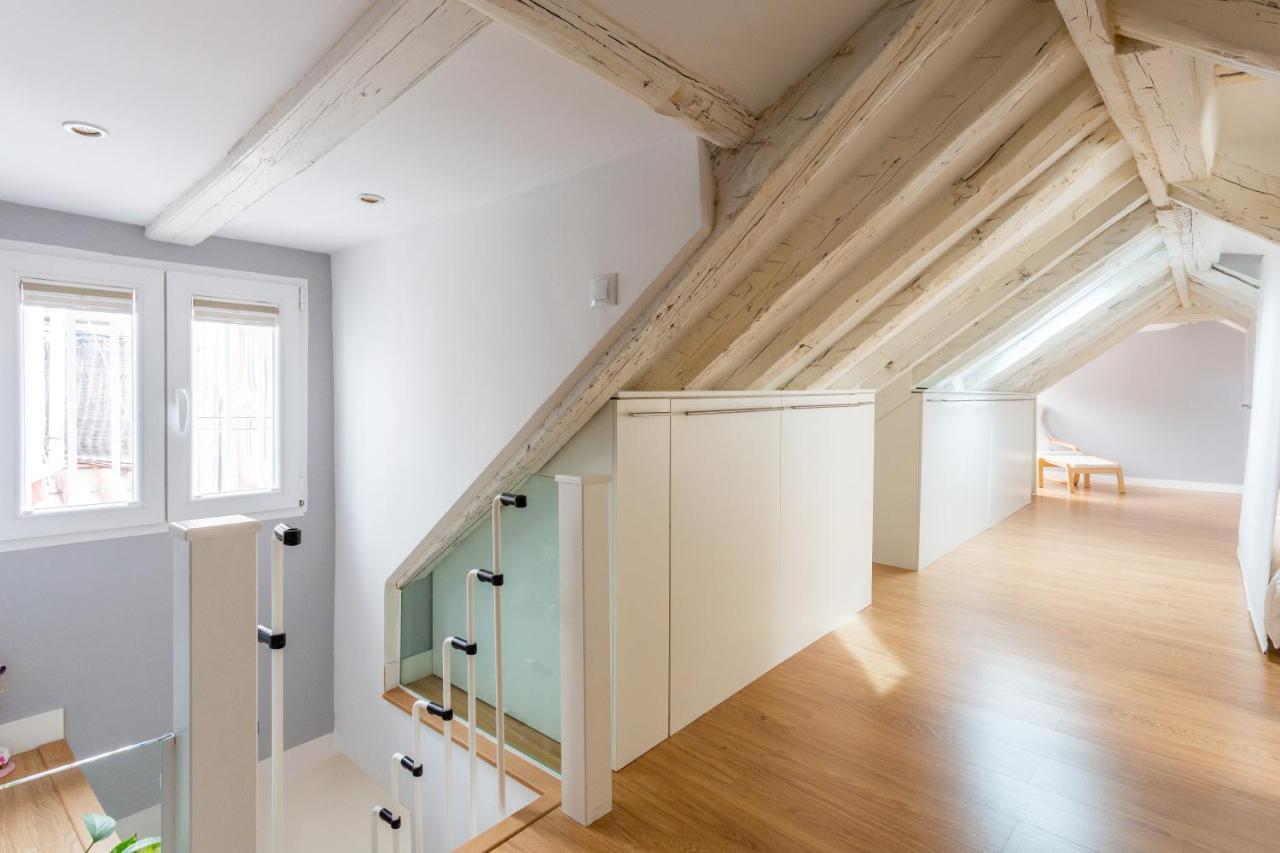 Precioso Duplex En La Puerta Del Sol. Apartment Madrid Exterior foto