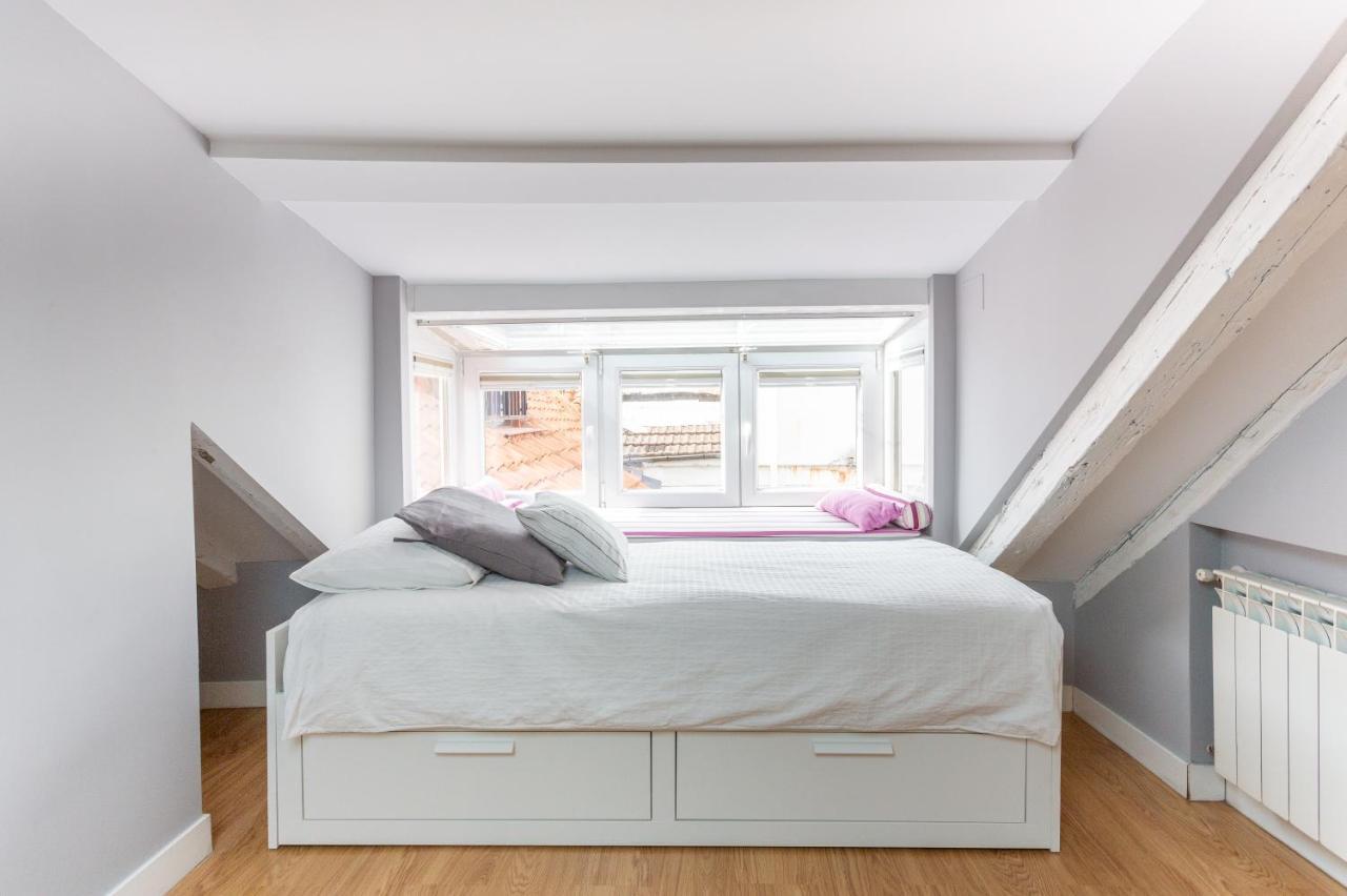 Precioso Duplex En La Puerta Del Sol. Apartment Madrid Exterior foto