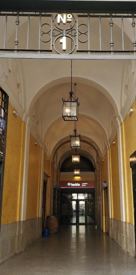 Precioso Duplex En La Puerta Del Sol. Apartment Madrid Exterior foto